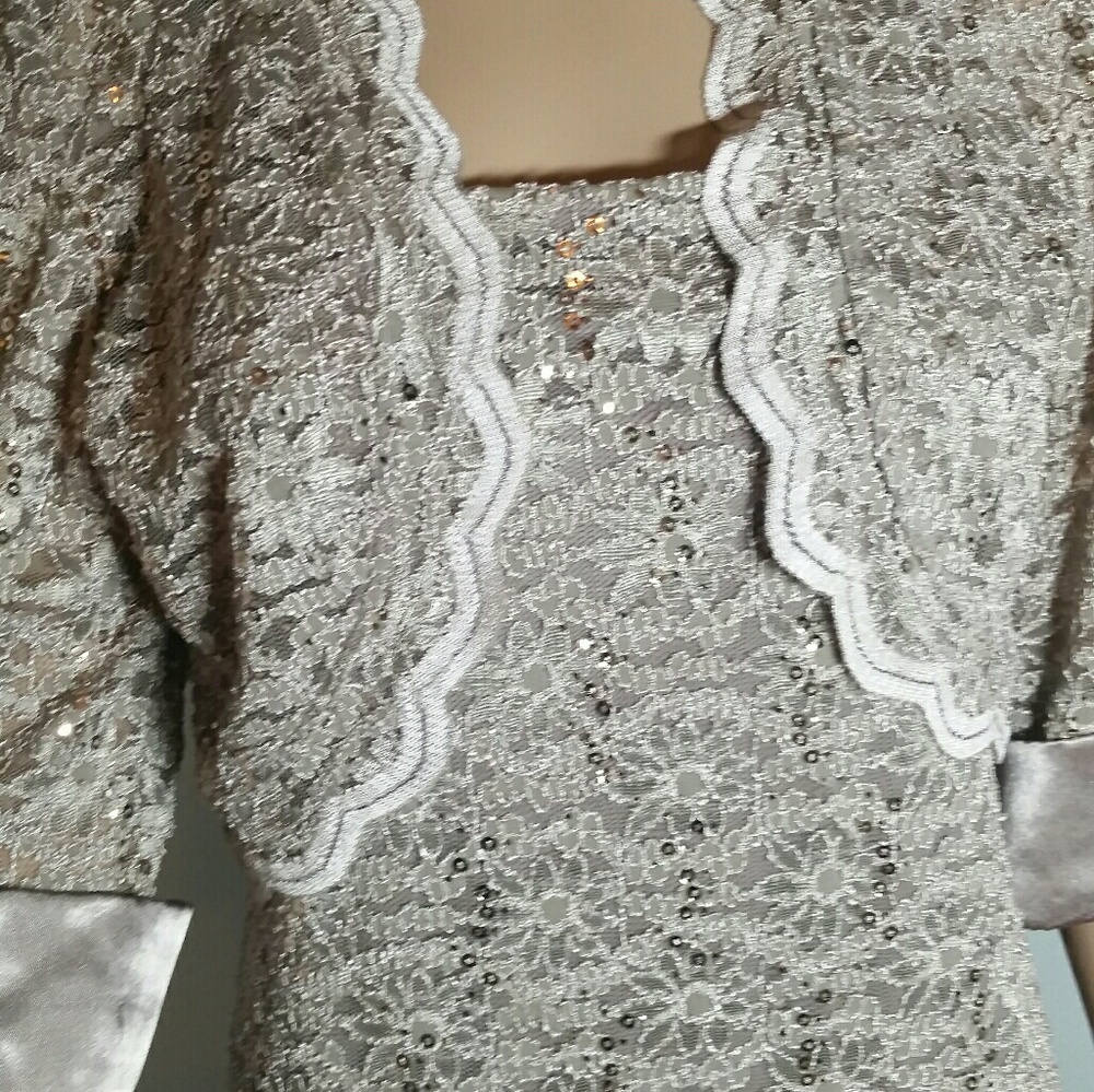 R & M Richards Dress